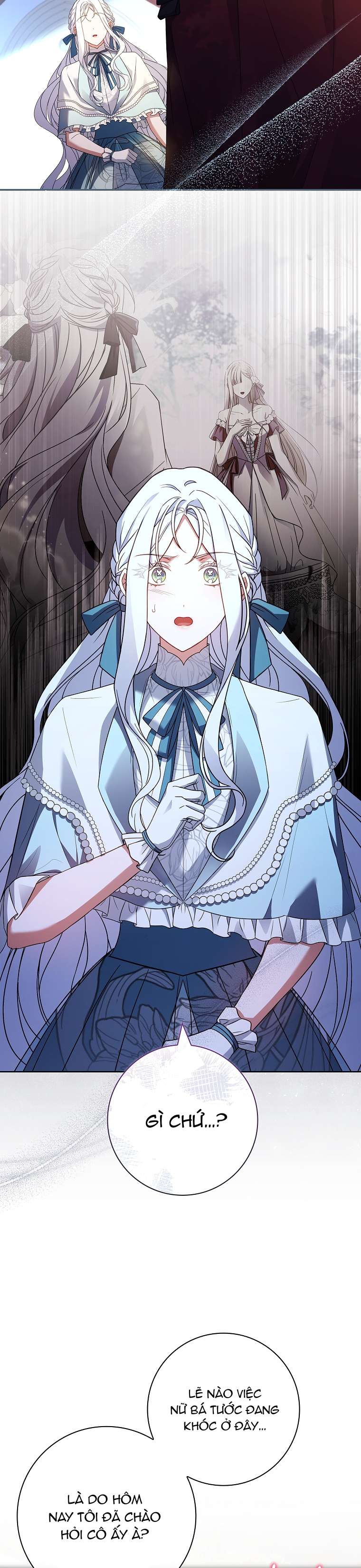 Chồng Ơi, Tại Sao Chúng Ta Không Thể Ly Hôn? Chapter 12 - Trang 4