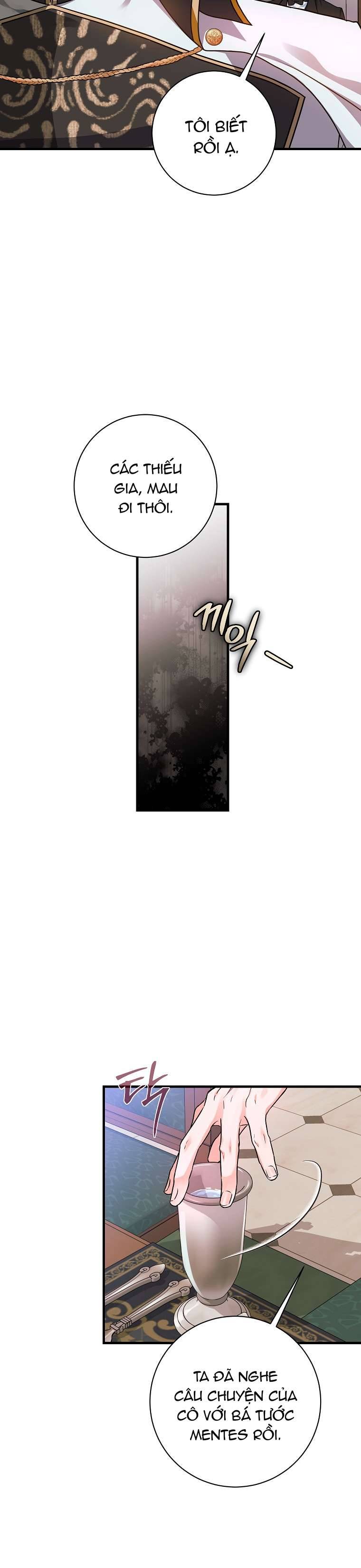 Kẻ Phản Diện Có Thời Hạn Ủng Hộ Tôi Hủy Hôn Chapter 12 - Next Chapter 13