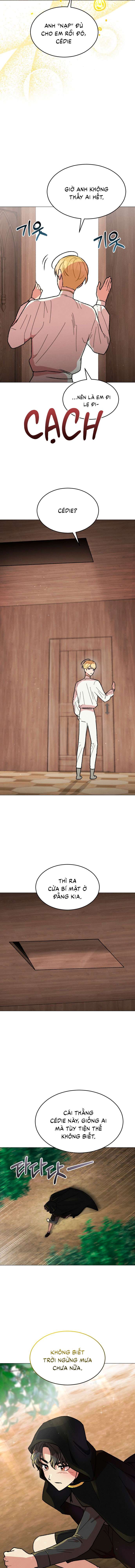 Nam Thứ Đình Công Thì Phải Làm Sao?! Chapter 21 - Trang 4