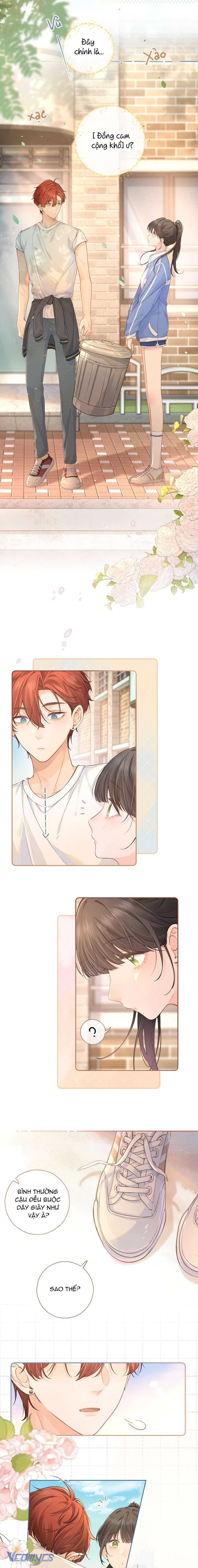 Em Chỉ Muốn Hít Vận Khí Của Anh Chapter 34 - Trang 4