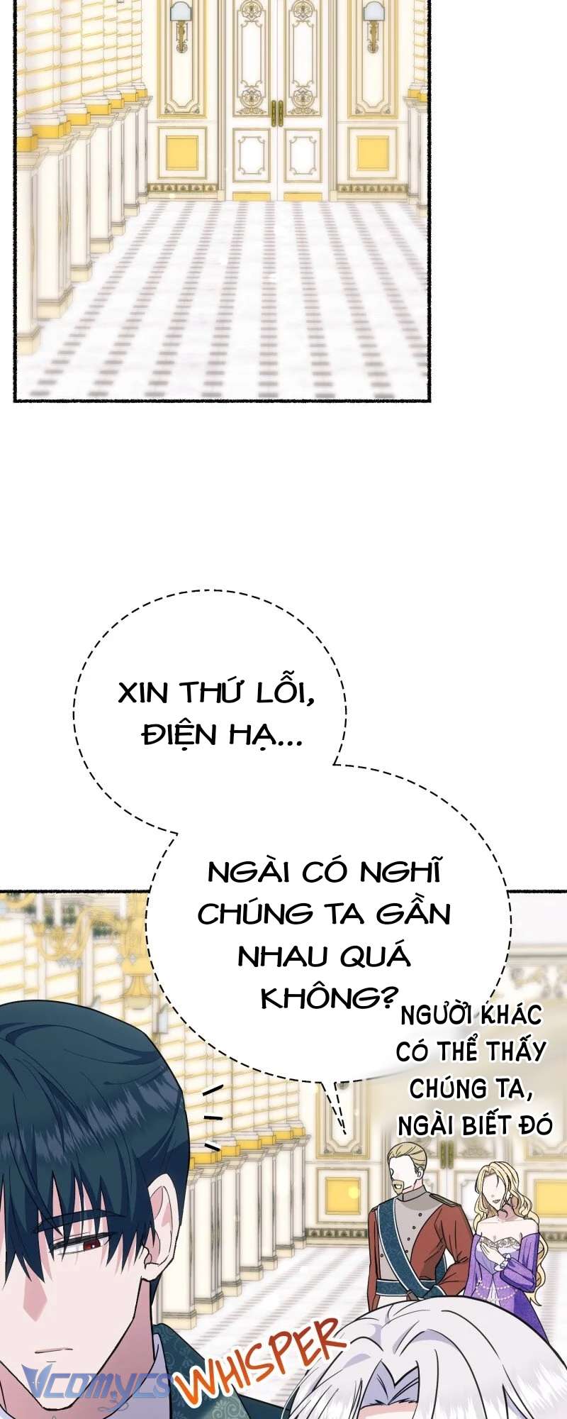 Trở Thành Chú Mèo Ngủ Cùng Bạo Chúa Chapter 38 - Next Chapter 39