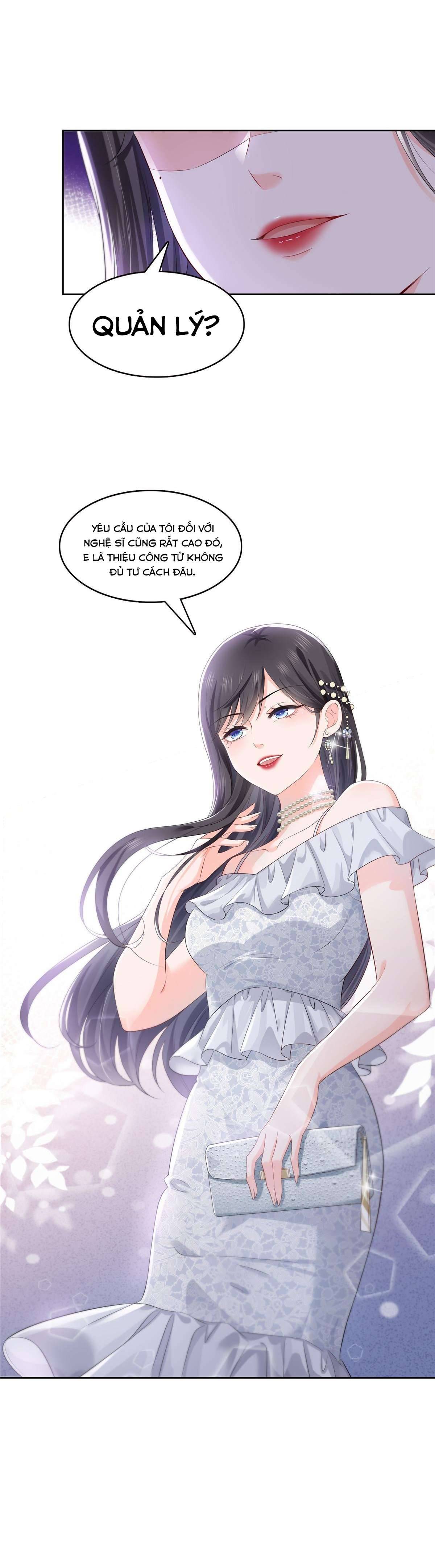 Hệt Như Hàn Quang Gặp Nắng Gắt Chap 381 - Trang 4