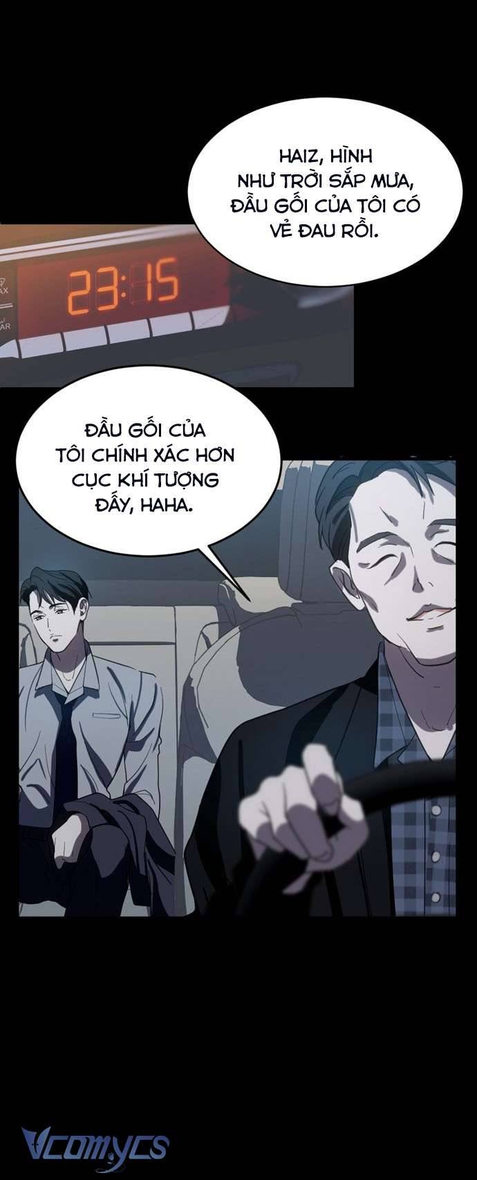 Ba Lần Động Phòng Chapter 7 - Trang 4