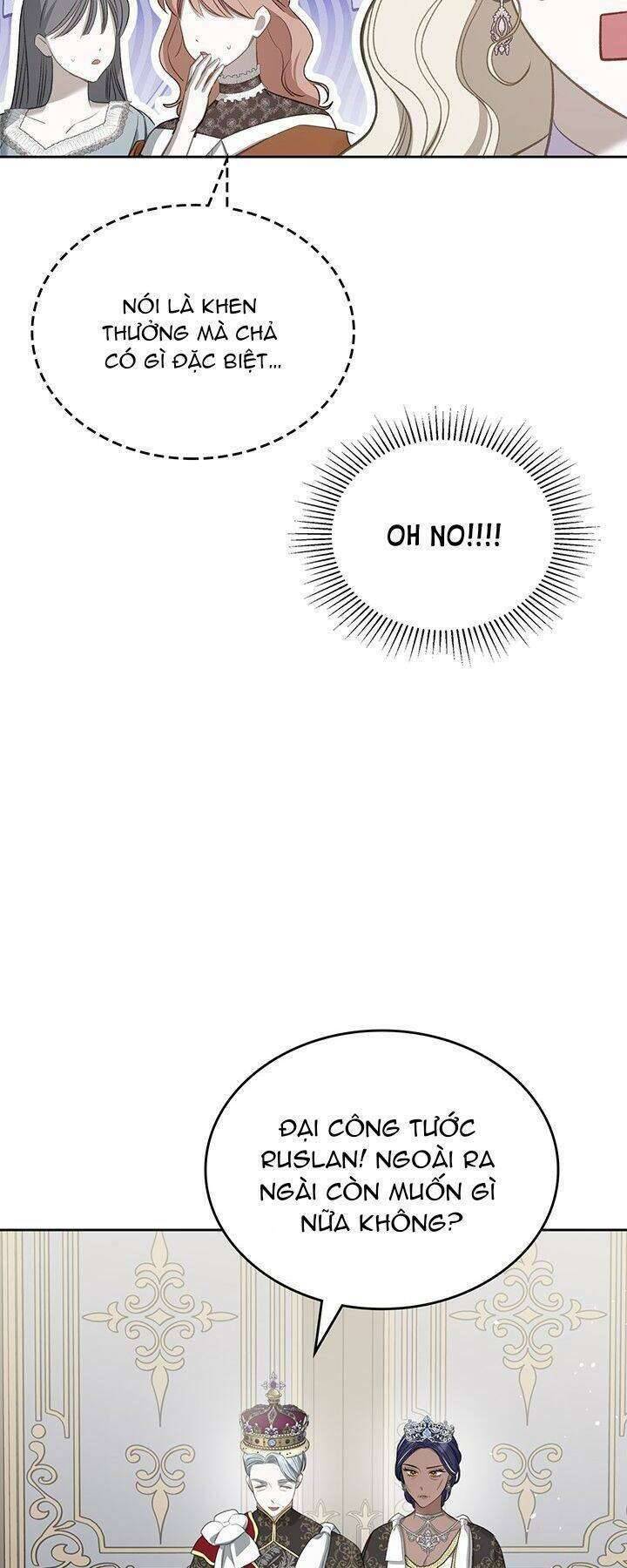 Nam Chính Quái Vật Sống Dưới Giường Tôi Chapter 28 - Trang 4