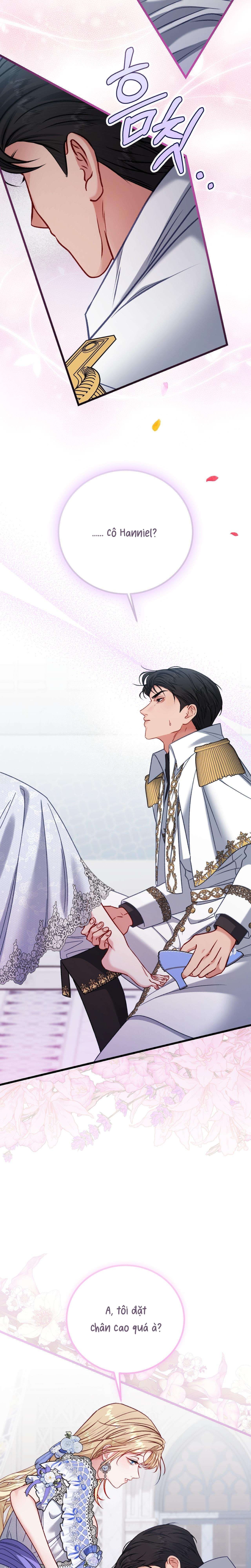 [ 18+ ] Bị Mắc Kẹt Trong Trò Chơi Harem Ngược Vô Vọng Chap 12 - Trang 2