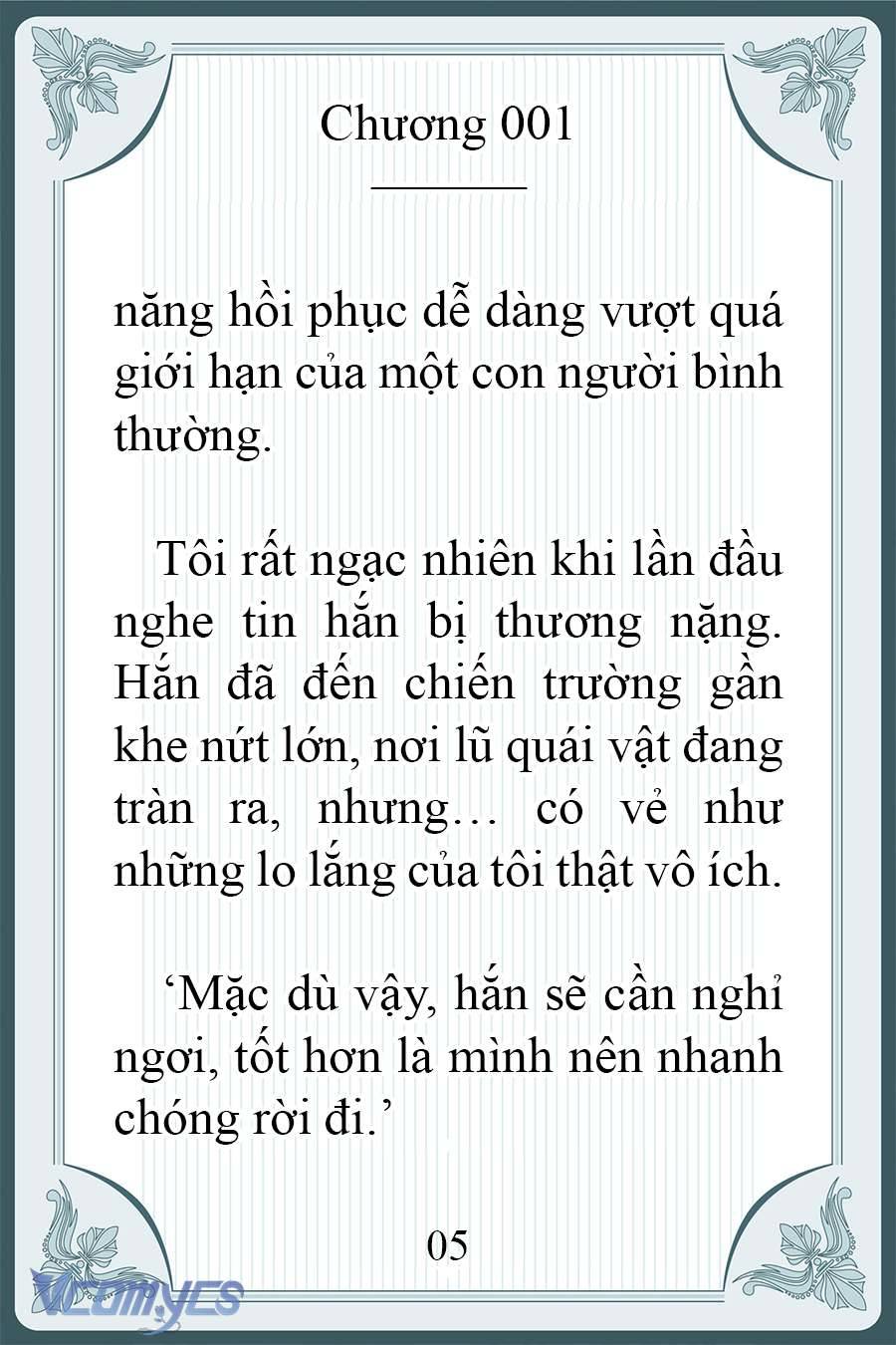 [Novel] Người Chồng Ghét Tôi Đã Mất Trí Nhớ Chap 1 - Trang 2