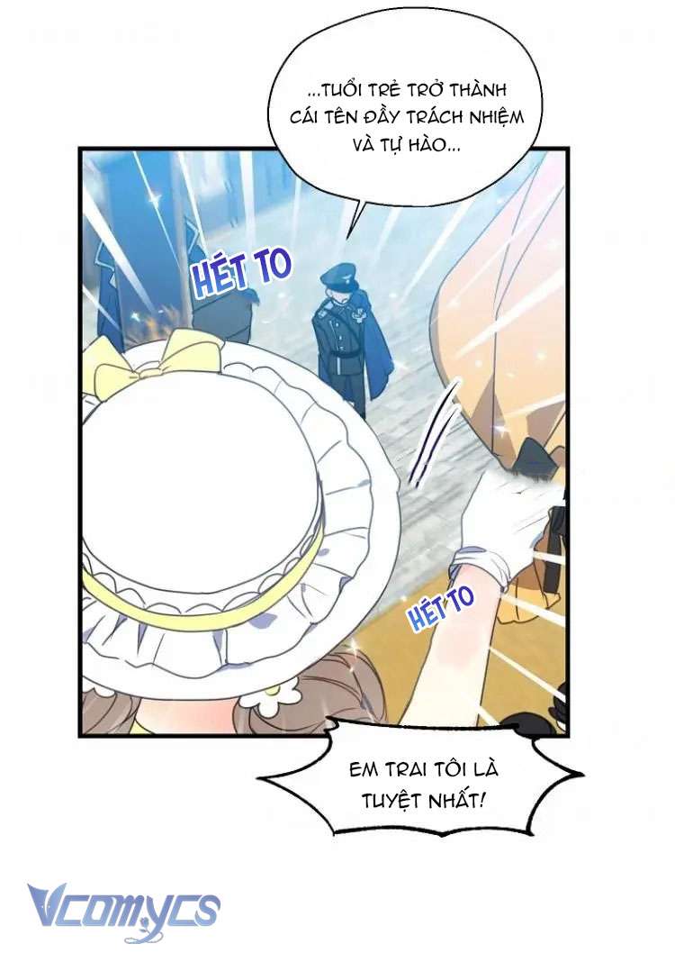 Bệ Hạ Xin Đừng Giết Tôi!!! Chap 28 - Trang 3