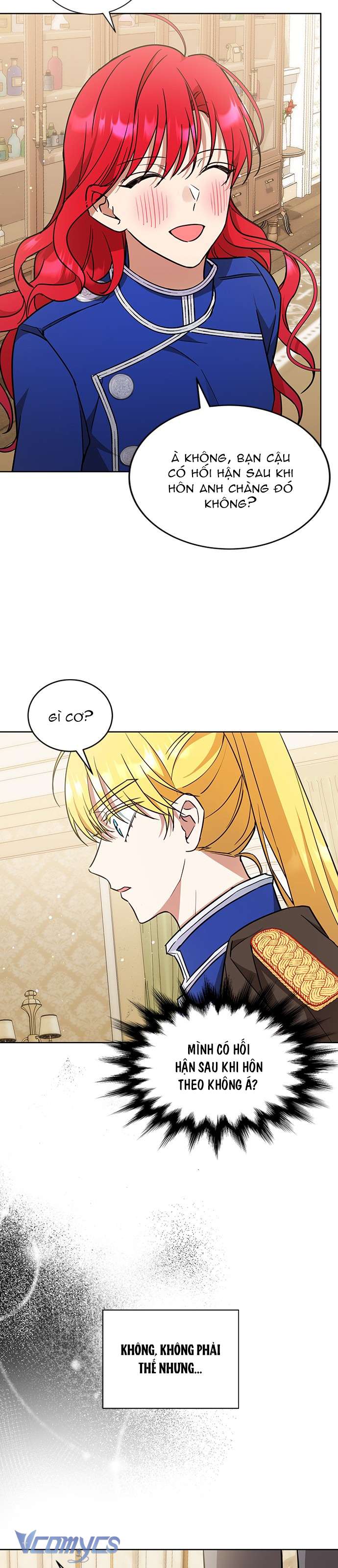 Làm Thế Nào Để Ăn Chủ Nhân Chapter 28 - Trang 3