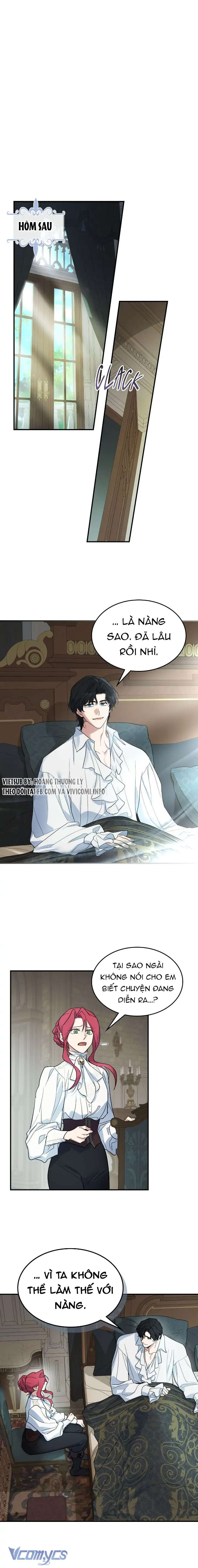 Người Đẹp Và Quái Thú Chap 126 - Trang 2