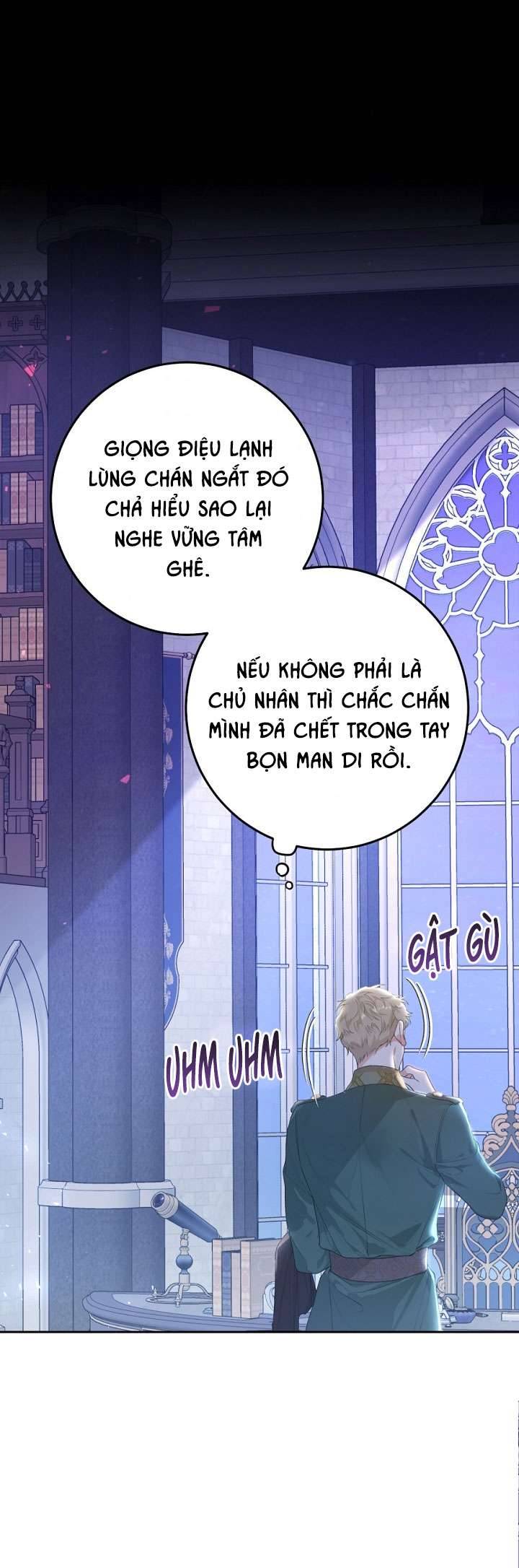 Ác Nữ Chỉ Là Một Con Rối Chap 37 - Trang 2