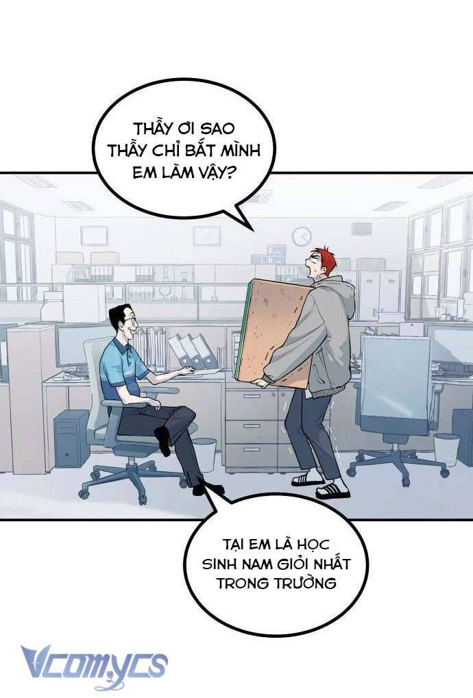 Để Tôi Dạy Cậu Cách Hôn Chap Oneshot - Trang 2