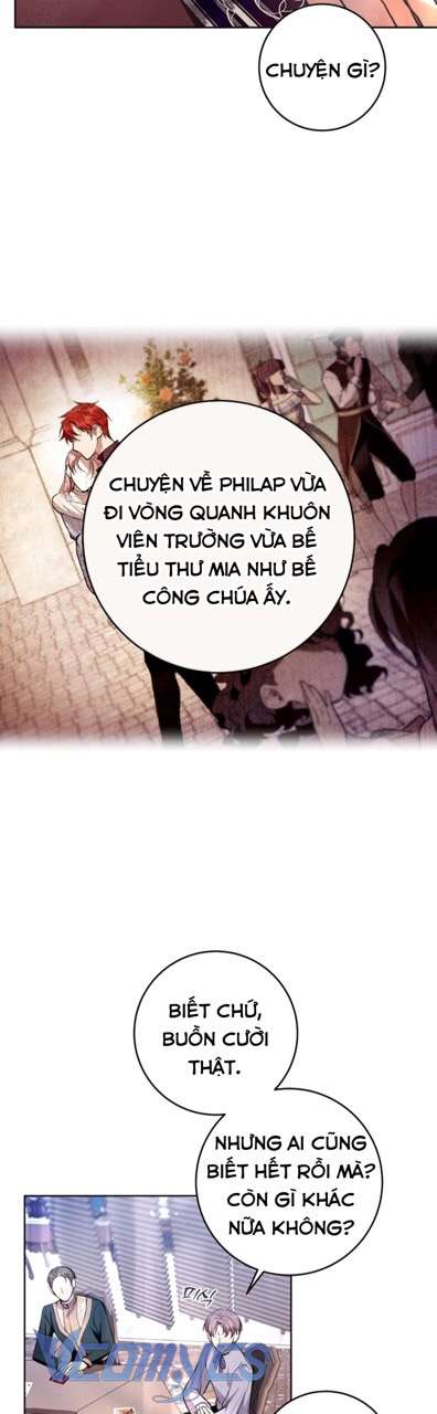 Làm Ác Nữ Bộ Không Tuyệt Sao? Chap 28 - Trang 4