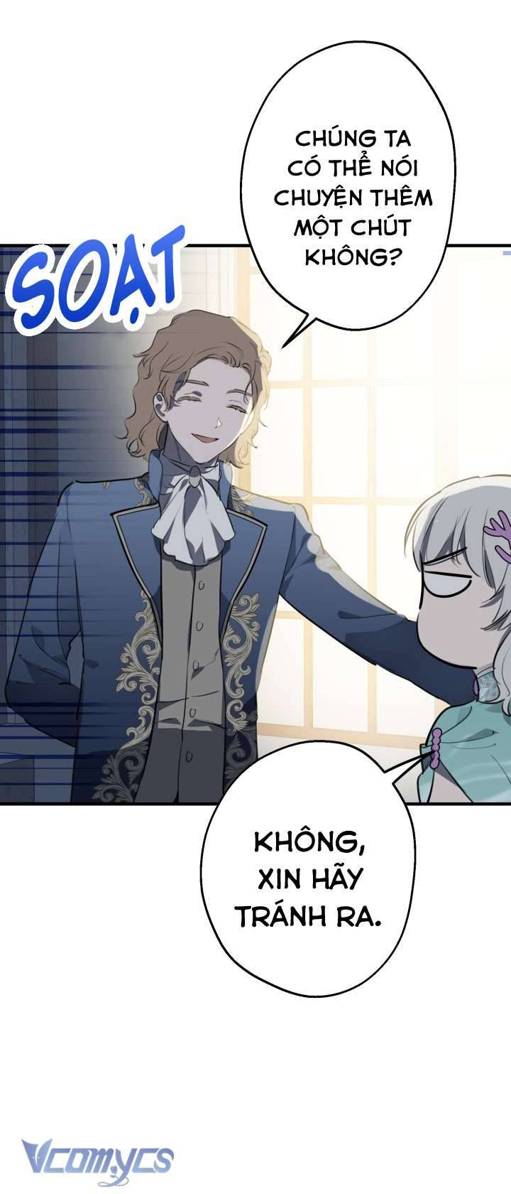 Những Nhân Vật Mạnh Nhất Thế Giới Ám Ảnh Tôi Chapter 41 - Trang 4