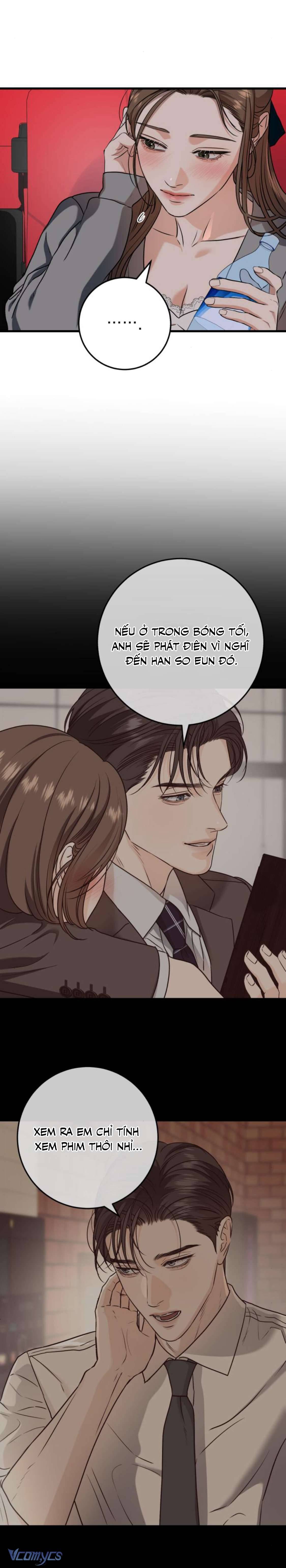 Tôi Nóng Lòng Muốn Chiếm Lấy Cô Ấy Chap 45 - Trang 3