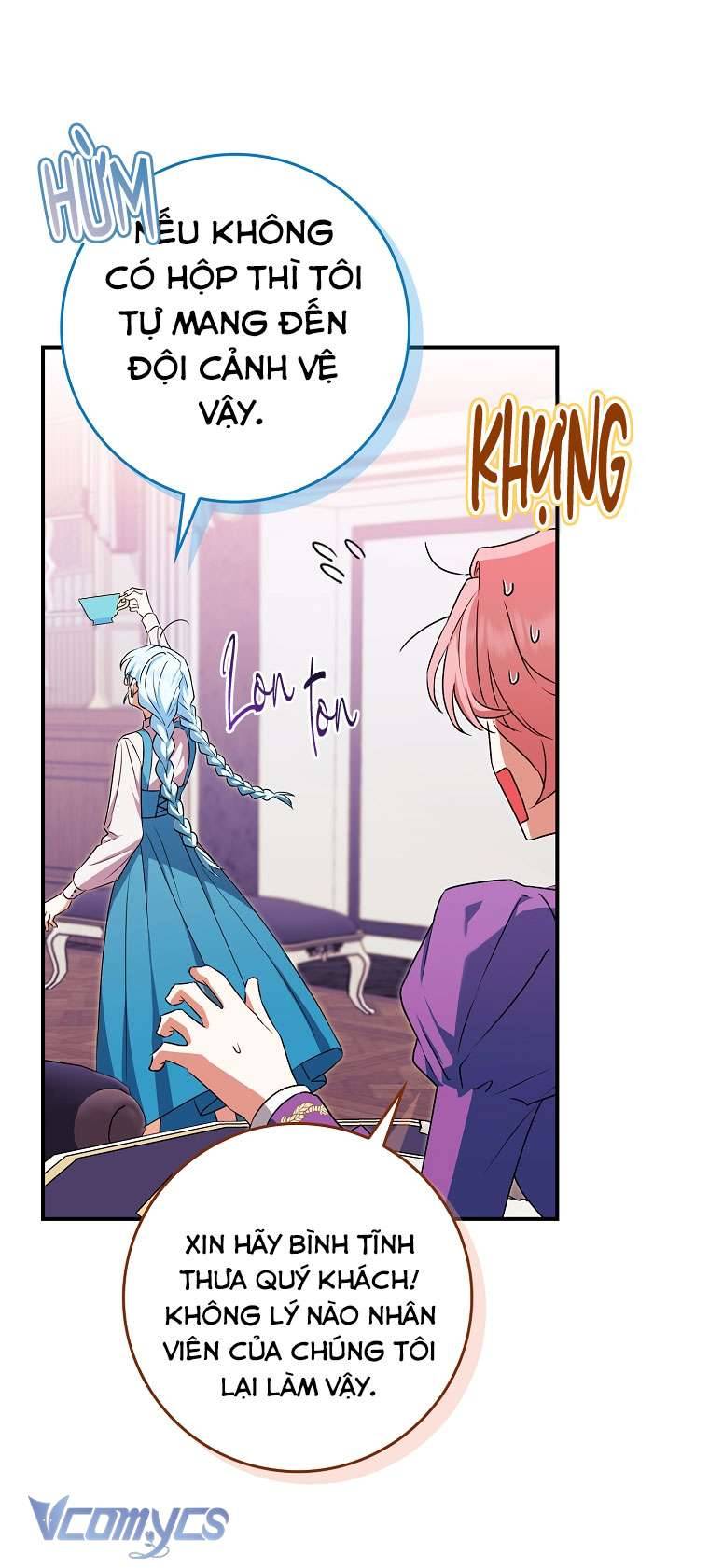 Thời Hạn Cuối Cùng Đang Tràn Ngập Trên Cửa Sổ Trạng Thái Chap 13 - Trang 4