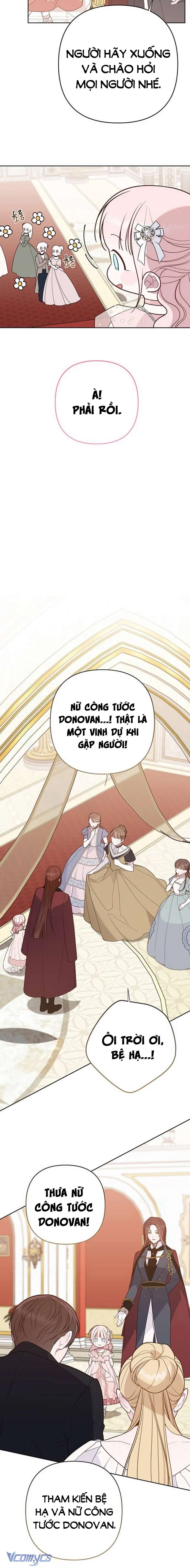 Bạo Chúa Bé Con Chapter 52 - Next Chapter 52.1