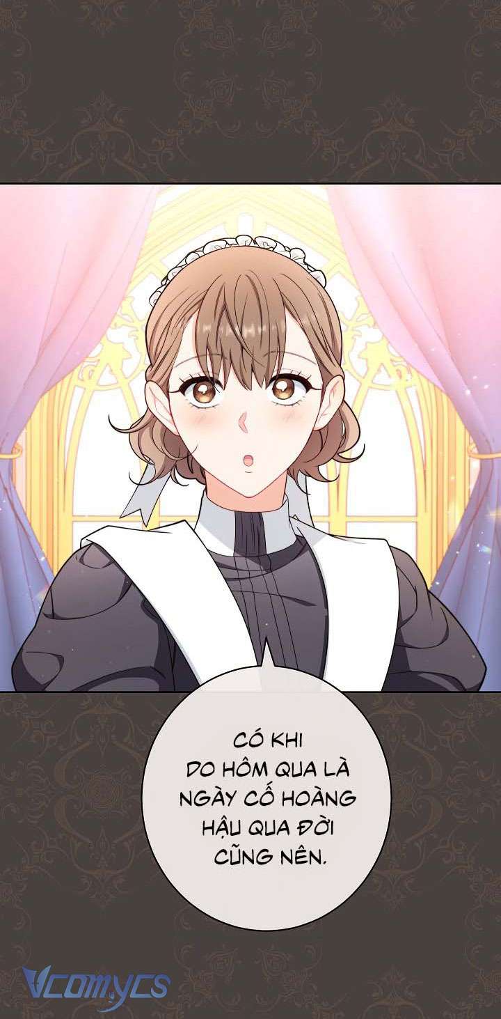 Hầu Gái Độc Quyền Của Hoàng Hậu Phản Diện Chapter 25 - Trang 4