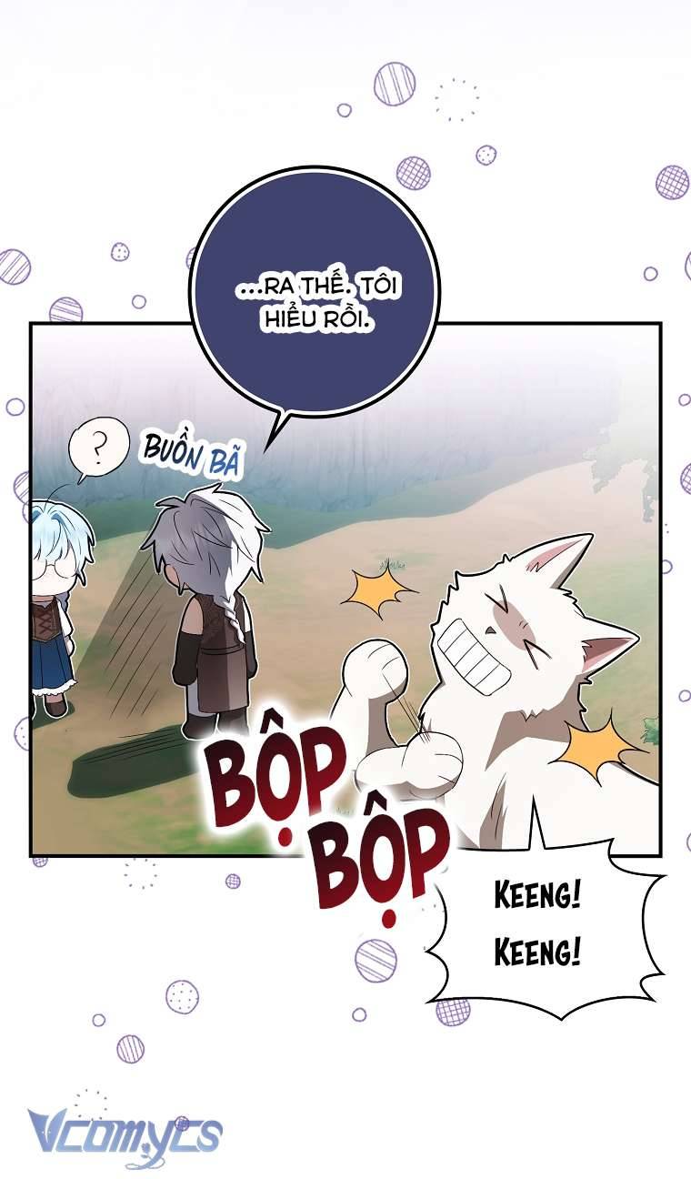 Thời Hạn Cuối Cùng Đang Tràn Ngập Trên Cửa Sổ Trạng Thái Chap 8 - Trang 4