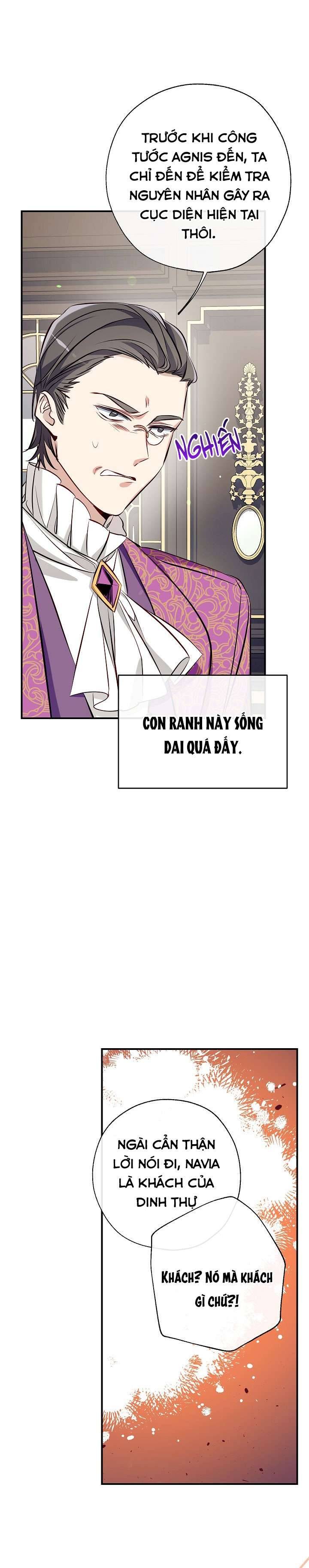 Chúng Ta Có Thể Trở Thành Một Gia Đình Được Không? Chap 53 - Trang 2