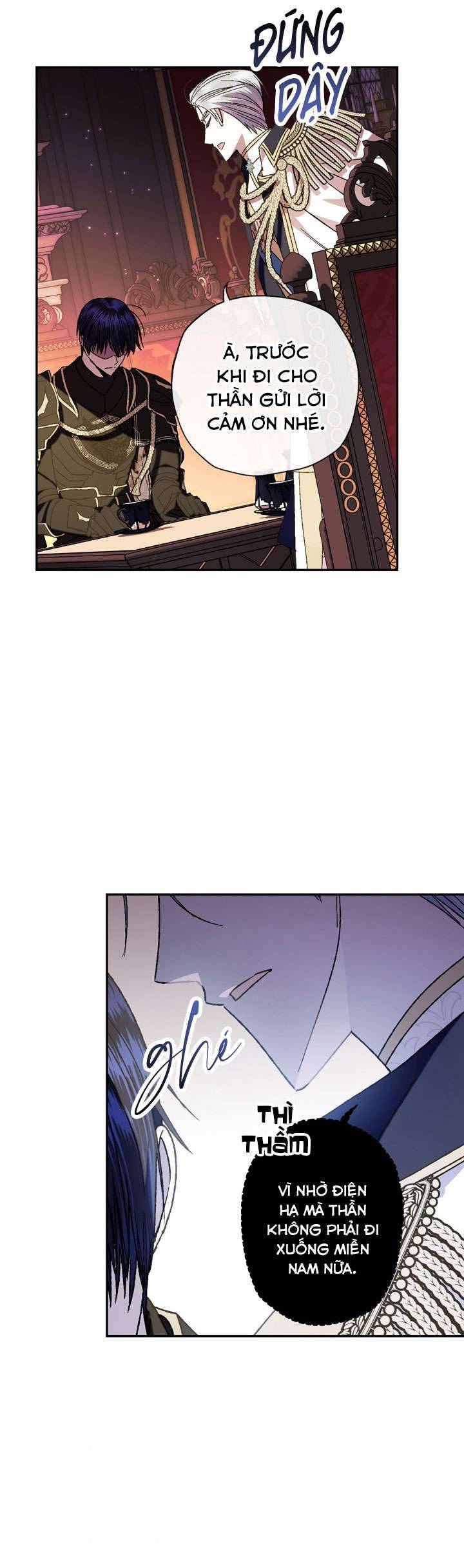 Cha À, Con Không Muốn Kết Hôn Đâu Chap 46 - Trang 2