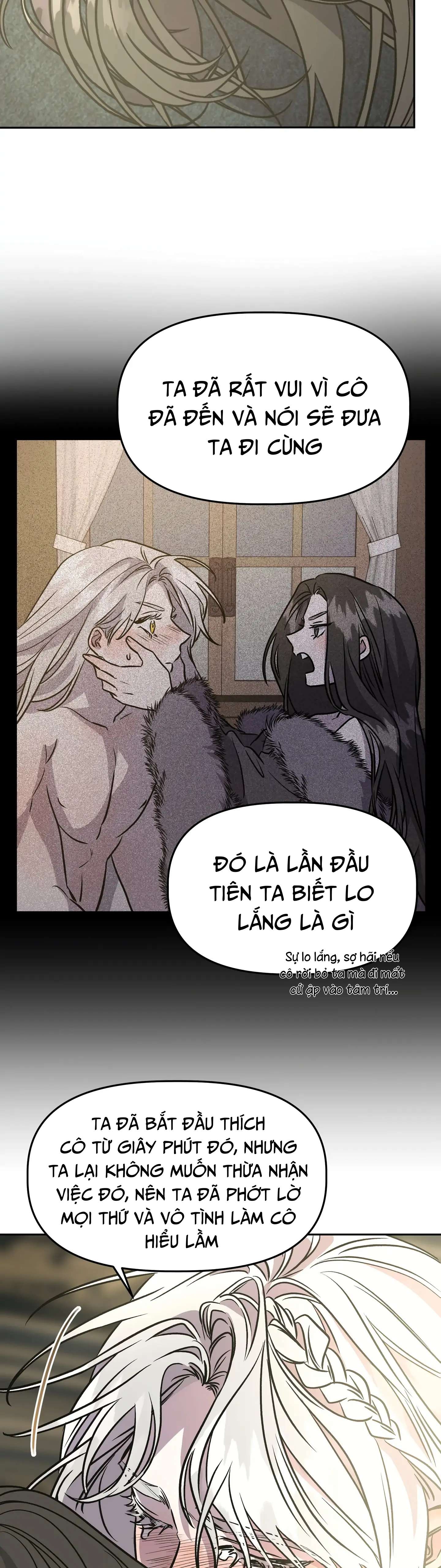 Hoàng Tử Bạch Tuyết Đã Bị Hoàng Hậu Bắt Đi Chapter 12 - Trang 3