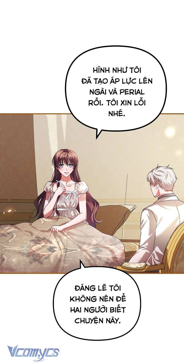 Thời Gian Của Nhân Vật Phụ Có Giới Hạn Chapter 34 - Trang 4