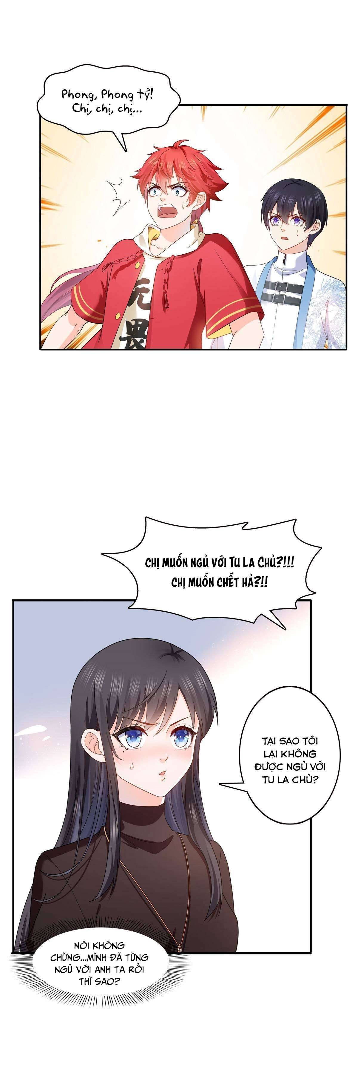 Hệt Như Hàn Quang Gặp Nắng Gắt Chap 305 - Trang 4