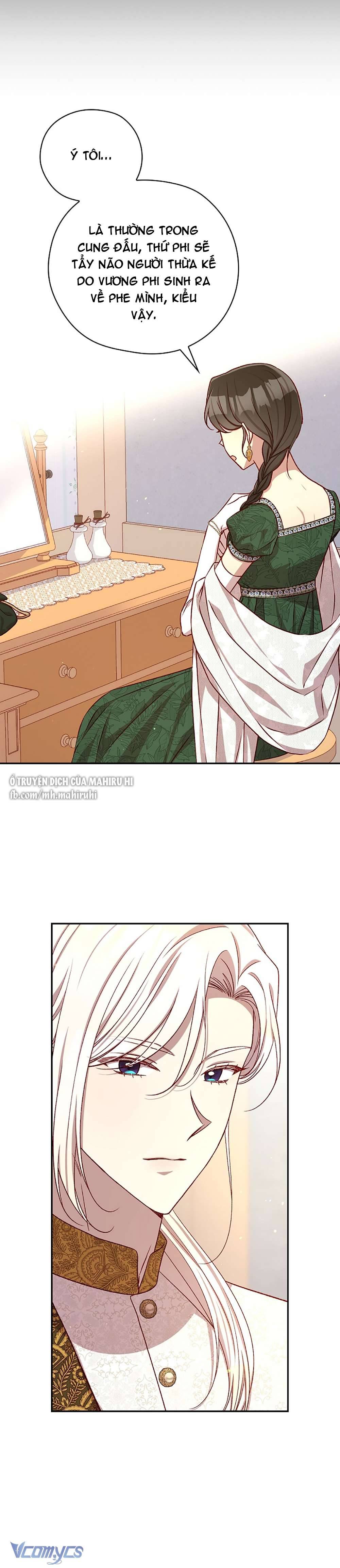 Sống Sót Dưới Thân Phận Hầu Nữ Chap 123 - Next Chap 124