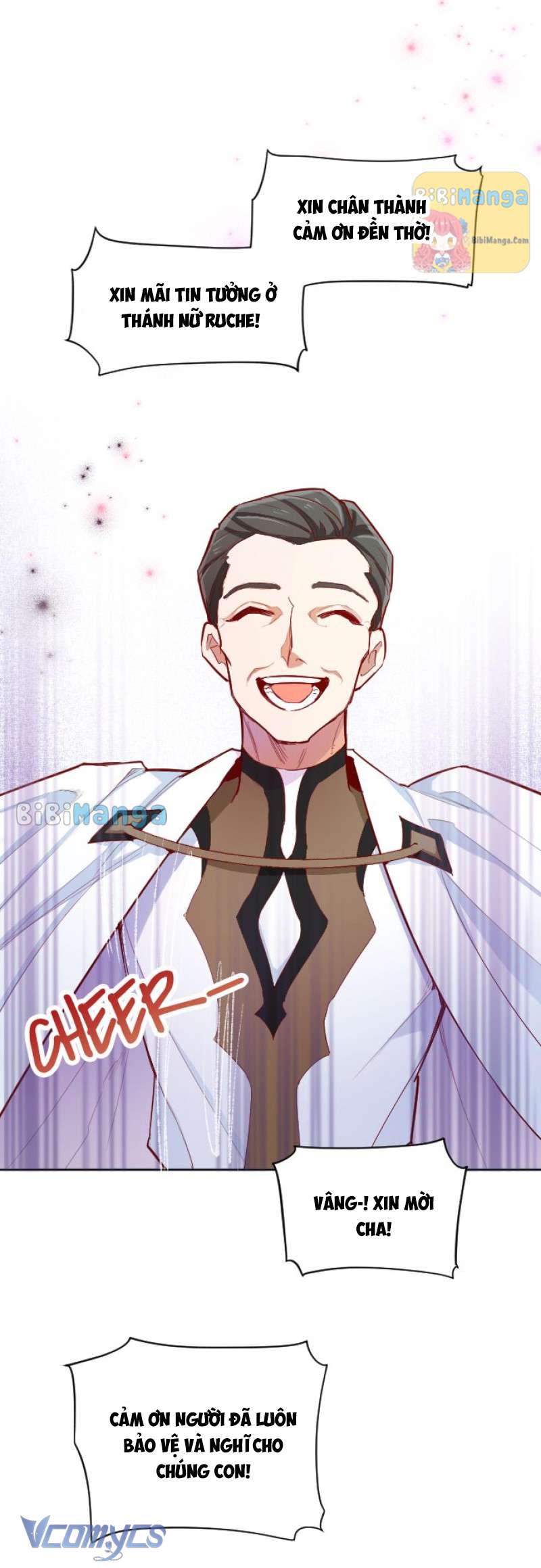 Sự Báo Thù Của Một Vị Thánh Chap 31 - Next Chap 32