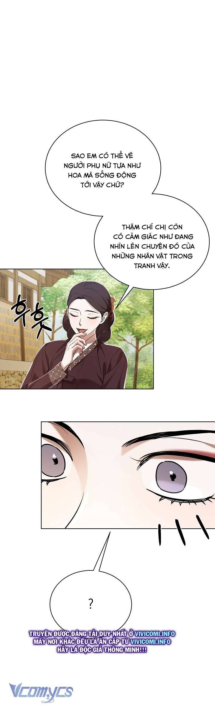 [18+] Biên Niên Sử Xuân Họa Thời Joseon Chap 20 - Trang 2