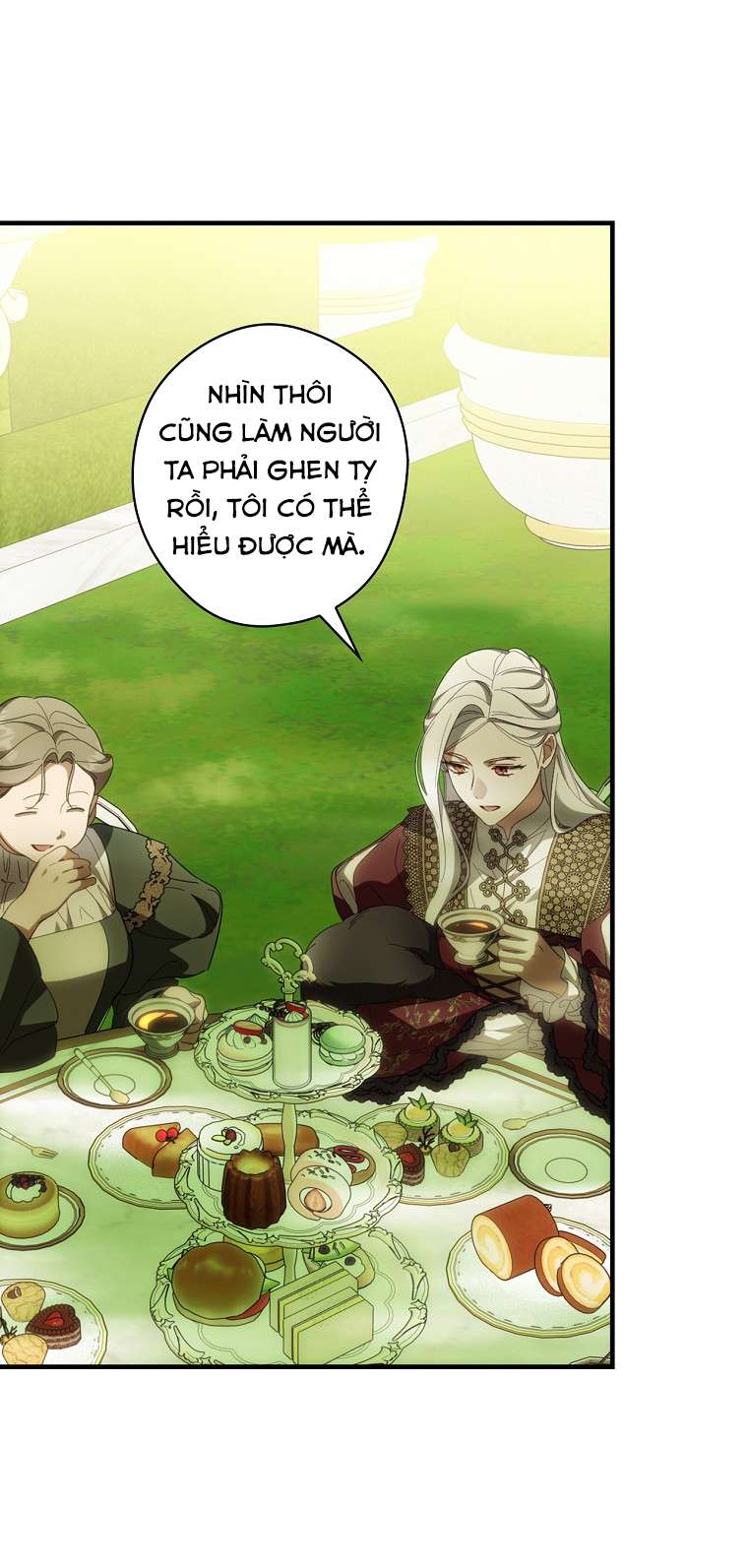 Phương Pháp Khiến Phu Quân Đứng Về Phía Tôi Chapter 67 - Next Chapter 68