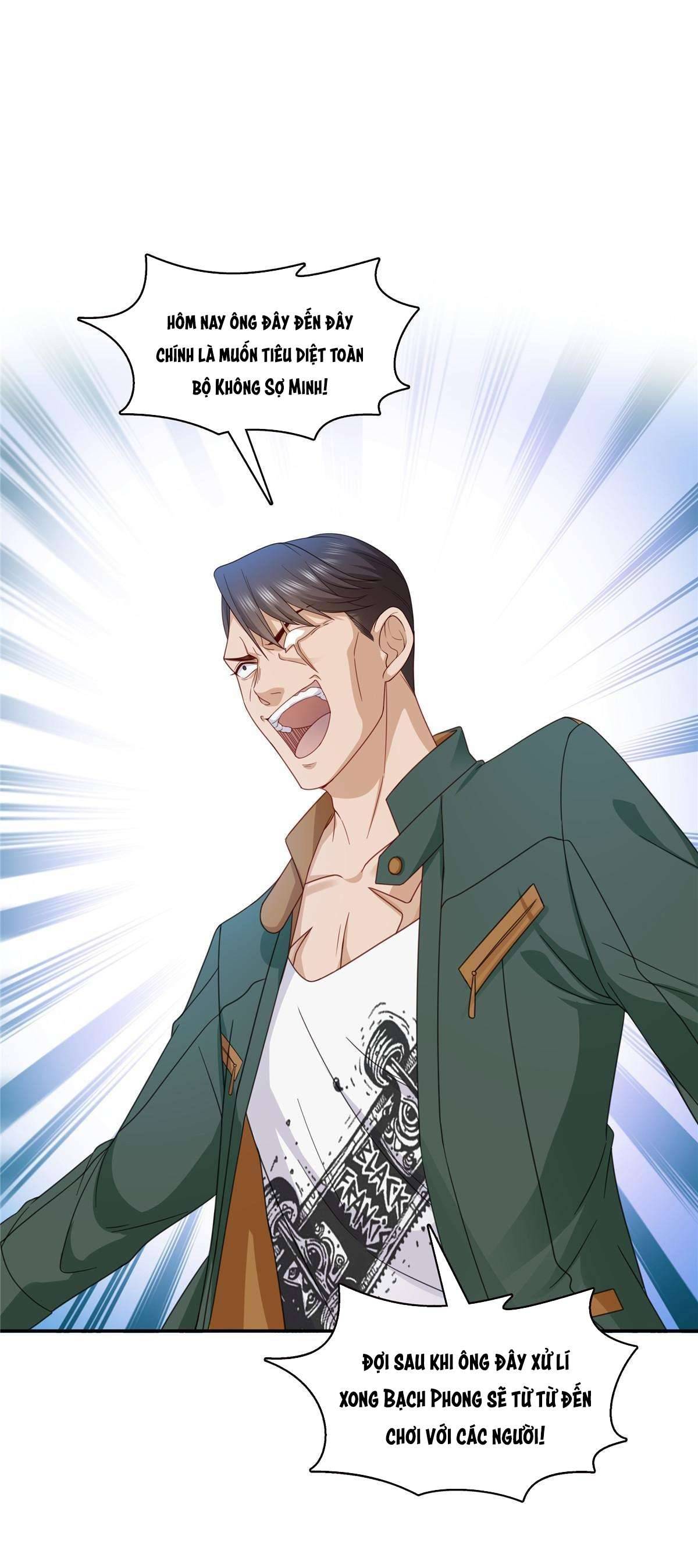 Hệt Như Hàn Quang Gặp Nắng Gắt Chap 310 - Trang 4