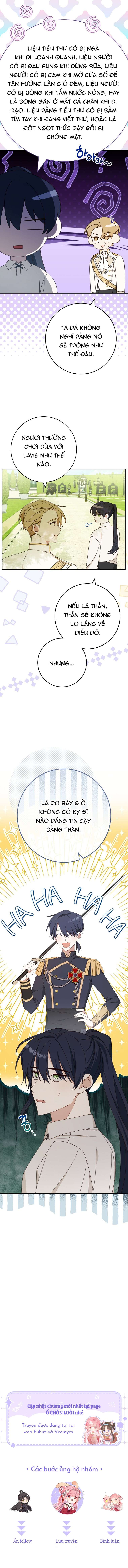 Tôi Đã Phạm Sai Lầm Rồi! Chap 29 - Trang 2