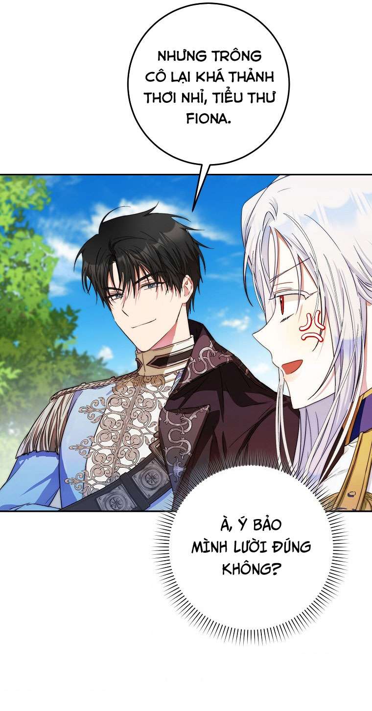 Tôi Trở Thành Vợ Của Nam Chính Chap 39 - Trang 3