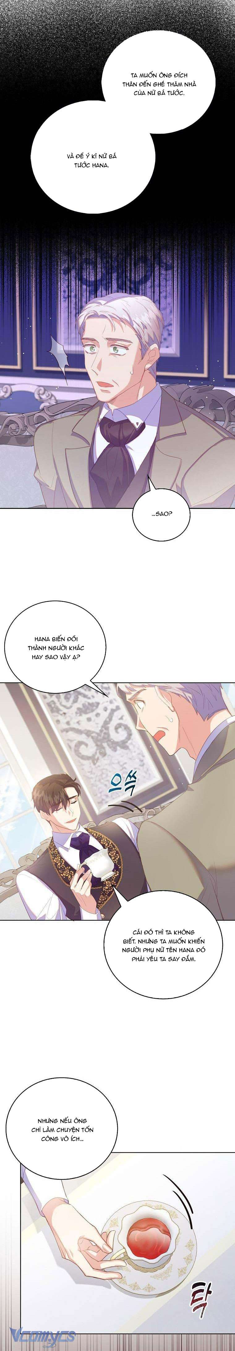 Tôi Chỉ Nhận Ra Sau Khi Mất Cô Ấy Chap 42 - Trang 2