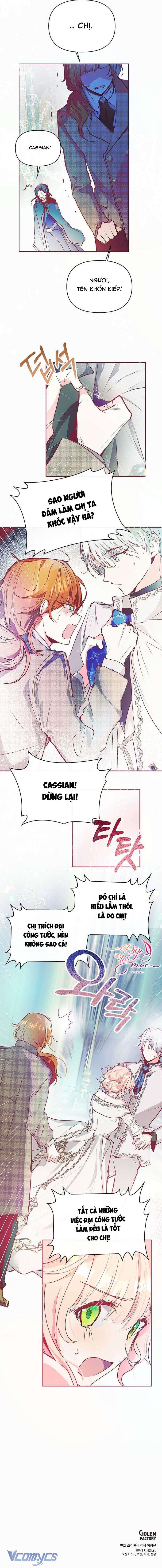 Đại Công Tước, Đó Chỉ Là Sai Lầm! Chapter 18 - Next Chapter 19