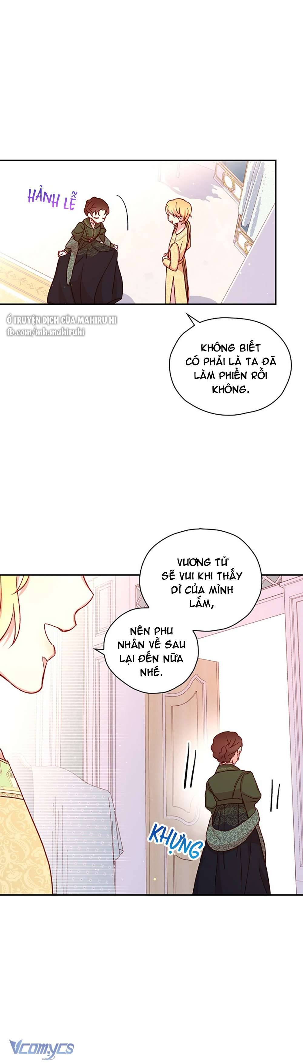 Sống Sót Dưới Thân Phận Hầu Nữ Chap 30 - Next Chap 31