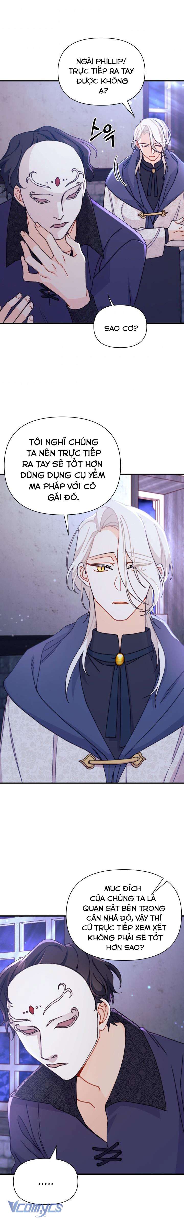 Nhặt Được Nam Chính Tặng Kèm Phu Quân Chap 13 - Next Chap 14