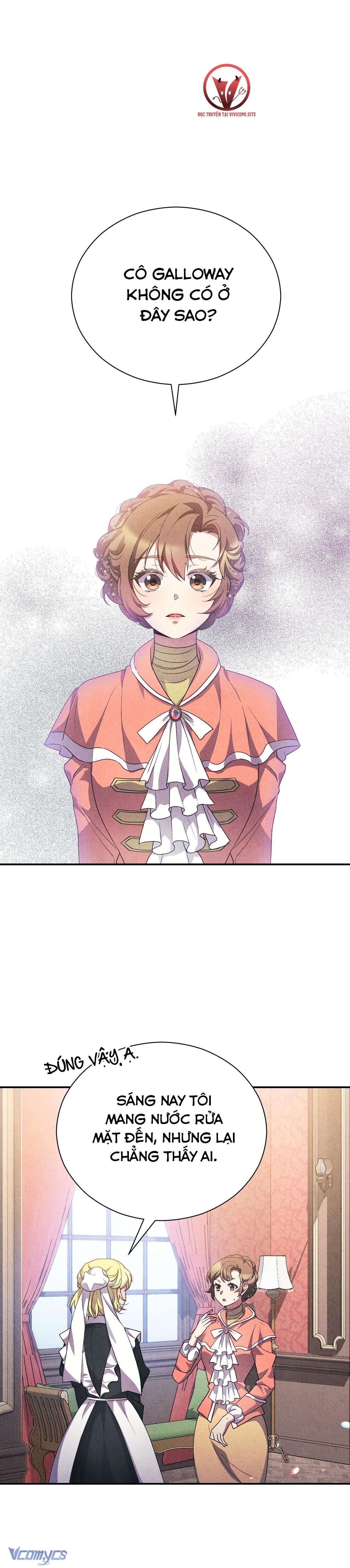 [18+] Hầu Tước Chính Trực Và Quý Cô Kiên Định Chapter 4 - Trang 3