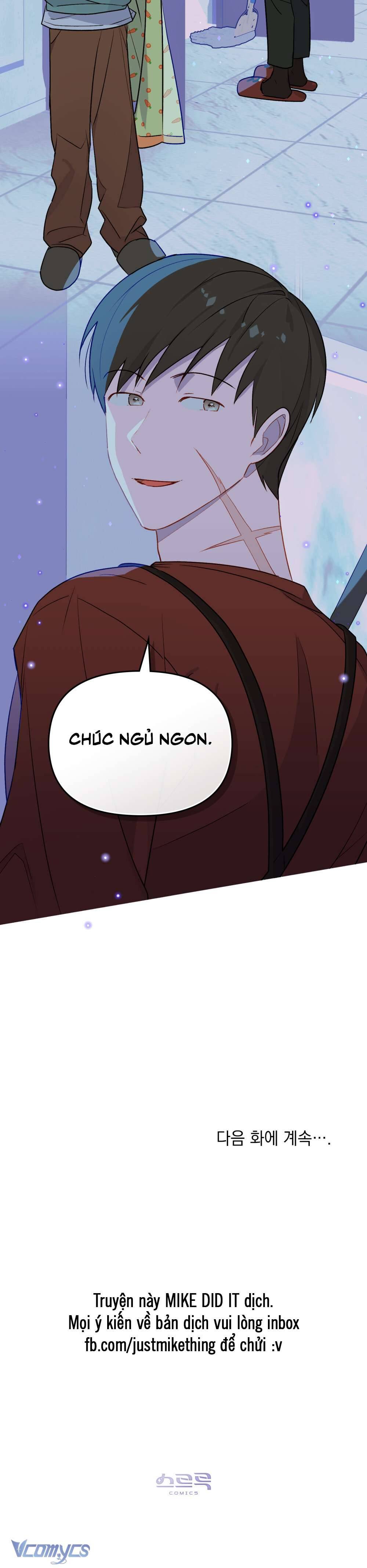 Ngay Cả Khi Nỗi Tuyệt Vọng Nuốt Chửng Người Chap 9 - Trang 3