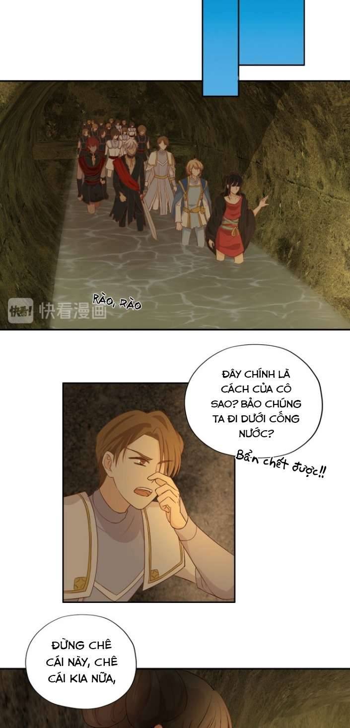 Địch Úc Đa Chi Ca Chapter 59 - Trang 4