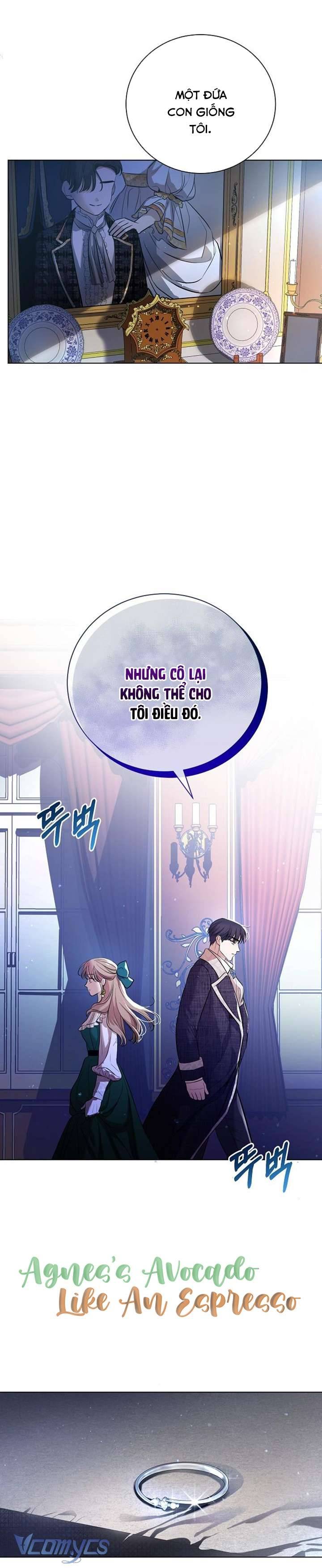 Thân Gửi Nhân Tình Của Chồng Chap 1 - Trang 3