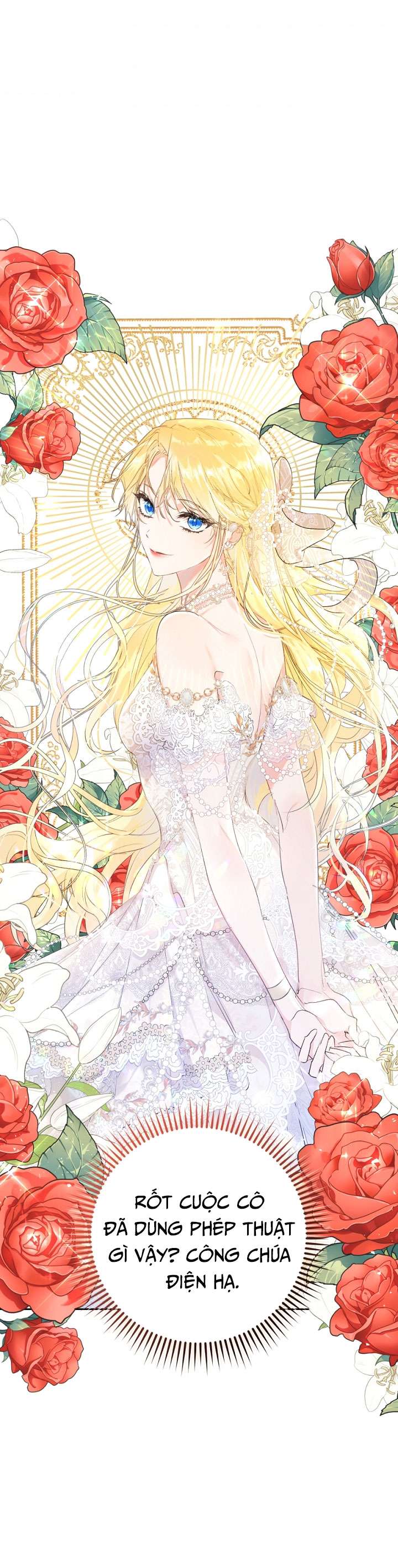 Ác Nữ Chỉ Là Một Con Rối Chap 44 - Trang 2