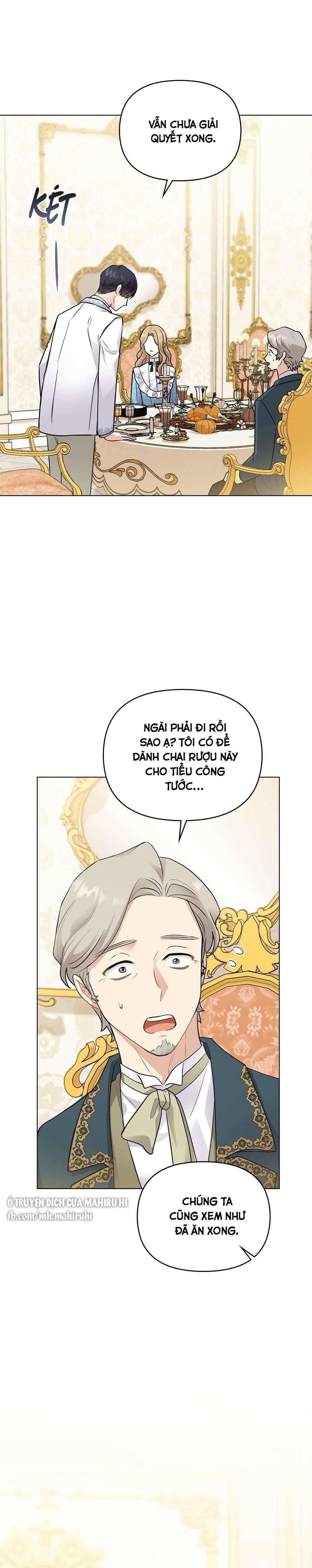 Tìm Lại Camellia Chapter 34 - Trang 4