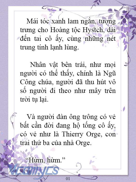 [Novel] Làm Ác Nữ Bộ Không Tốt Sao? Chap 48 - Trang 2