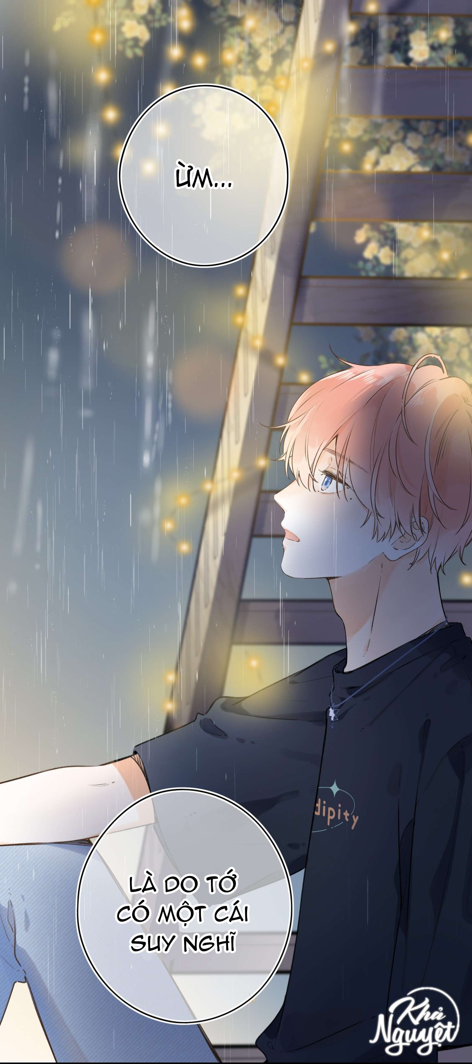 Ánh Sao Phiêu Linh Trong Nước Chapter 39 - Next Chapter 40