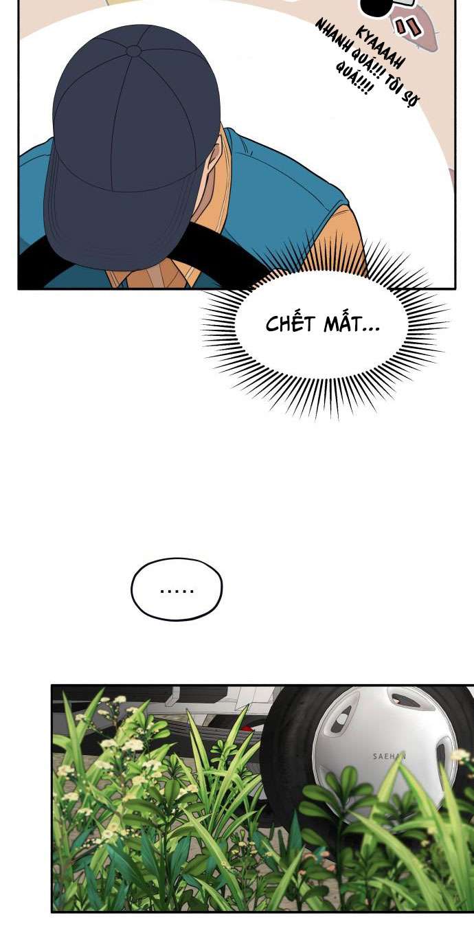 Trận Đấu Đồng Đội Của Những Tài Xế Xe Tải Chap 2 - Next Chap 3