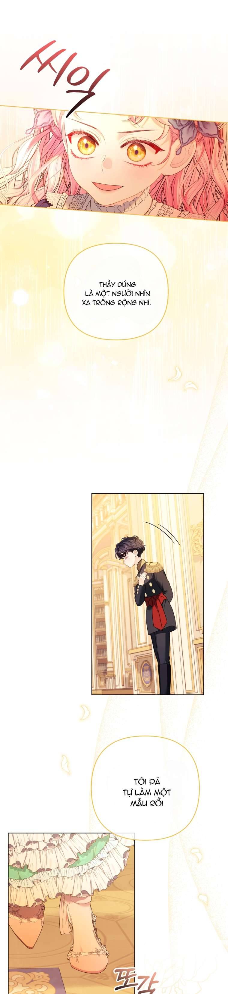 Thà Là Để Tôi Trở Thành Nữ Hoàng Chapter 23 - Next Chapter 24