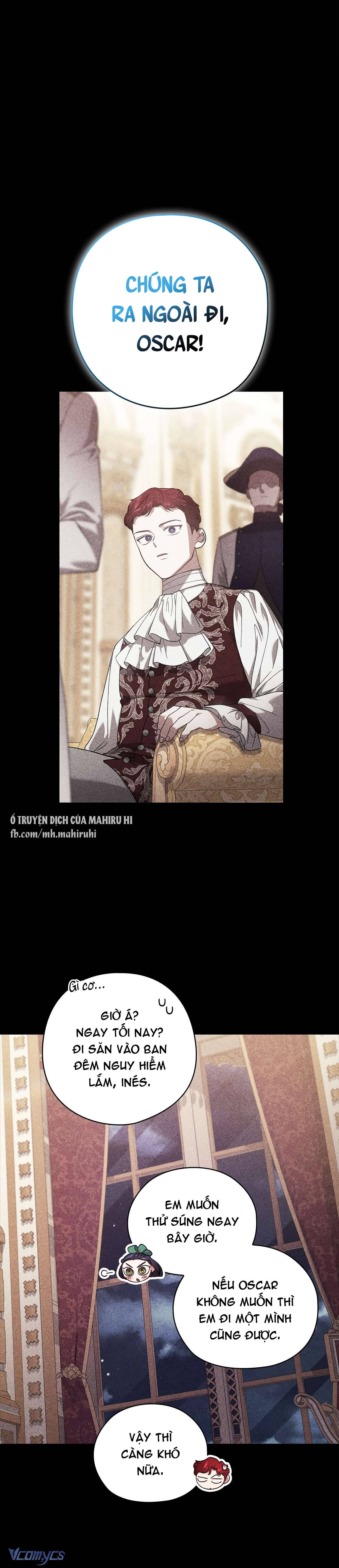 Hôn Nhân Này Rồi Sẽ Đổ Vỡ Chapter 63 - Trang 3