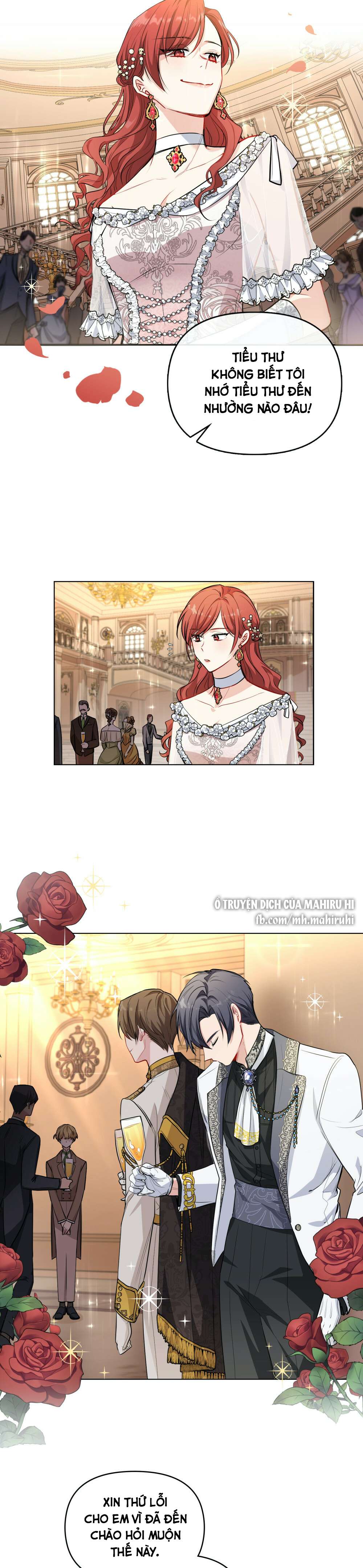 Tìm Lại Camellia Chapter 22 - Trang 4